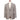 Bishu Light Homespun Fabric Three-button Jacket -04