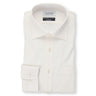 Non-iron Super Stretch Spread Collar Shirt - Beige_01