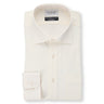 Non-iron Super Stretch Spread Collar Shirt - Yellow_01