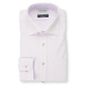 Non-iron Super Stretch Spread Collar Shirt - Lavender_01