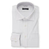 Non-iron Super Stretch Spread Collar Shirt - Gray_01