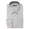 Japanese Fabric Non-iron Super Stretch Point Collar Shirt - Gray_01