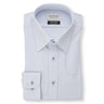 Non-iron Super Stretch Point Collar Shirt - Blue_01