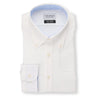 Non-iron Super Stretch Button-down Shirt - White_01