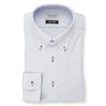 Non-iron Super Stretch Button-down Shirt - Blue_01