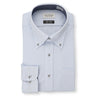 Non-iron Super Stretch Button-down Shirt - Blue_01