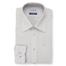 Non-iron Point Collar Shirt - Black_01