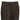 Linen-like Cropped Pants - Brown_12