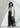 RIRANCHA Stretch Wide Pants - Navy_09