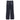 RIRANCHA Stretch Wide Pants - Navy_17