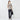 RIRANCHA Stretch Wide Pants - Navy_02