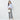 RIRANCHA Stretch Wide Pants - Gray_02