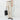 RIRANCHA Stretch Wide Pants - Beige_01