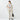 RIRANCHA Stretch Wide Pants - Beige_05