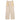 RIRANCHA Stretch Wide Pants - Beige_16