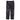 Washable Pin Dot Cropped Pants - Navy_12