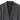 Pajama Suits Printed Jersey Jacket - Charcoal Gray_05