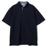 Japan Made Button-down Polo Shirt_01