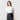 Dobby Stripe Shirt - White_01