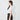 Contrast Collar Shirt - Gray_04