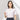 Cool Touch Narrow Bow Tie Shirt - Beige_01