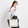 3-way Tote Bag - Black_01
