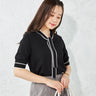 Bow Tie Knit Top_01