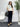 Peplum Blouse - Off-white_05