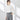 Band Collar Lace Blouse_11