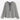 Bow Tie Stripe Blouse - Black_10