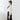 Tucked Design Three-quarter Sleeve Blouse_06