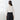 Tucked Design Three-quarter Sleeve Blouse_07