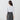 Different Fabric Pleated Sleeve Blouse_05