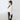 Different Fabric Pleated Sleeve Blouse_17