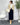 Contrast Color Short Knit Jacket_17