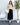 Contrast Color Short Knit Jacket_15