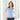 Half Sleeve V-neck Knit Top_11