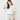 Half Sleeve V-neck Knit Top_02