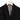 THE THIRD SUITS Double Breasted Jacket - Black_24