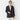 THE THIRD SUITS Double Breasted Jacket - Navy_25