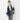 THE THIRD SUITS Double Breasted Jacket - Navy_26