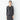 THE THIRD SUITS Cropped Sleeve Notch Lapel Jacket - Medium Gray_21
