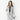 THE THIRD SUITS Cropped Sleeve Notch Lapel Jacket - Light Gray_20