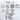 THE THIRD SUITS Cropped Sleeve Notch Lapel Jacket - Light Gray_31