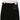 THE THIRD SUITS Double Cloth Tight Skirt - Black_21