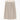 THE THIRD SUITS Double Cloth Tight Skirt - Beige_26