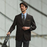 Super Cool High-breathability Jacket - Brown_14