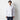 Super Cool Non-iron Button-down Shirt - White_11