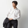 Super Non-iron Cotton Button-down Shirt - Yellow_07