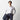 Super Non-iron Cotton Spread Collar Stripe Shirt - White_09